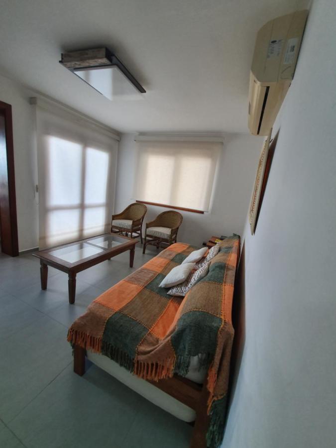 Bangalo Com Vista Para O Mar No Condominio Yacamim Ilhabela Praia Do Curral Eksteriør bilde