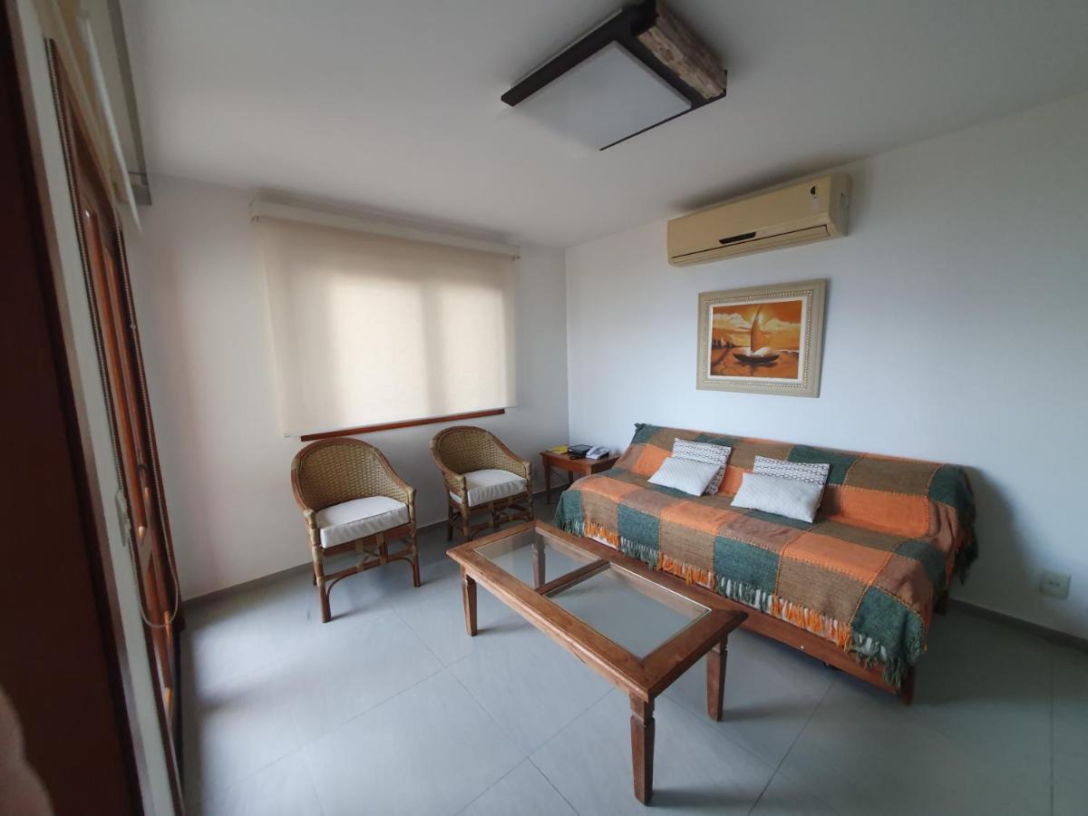 Bangalo Com Vista Para O Mar No Condominio Yacamim Ilhabela Praia Do Curral Eksteriør bilde