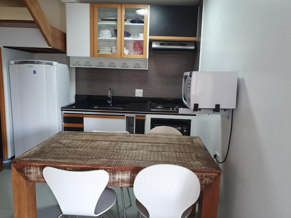 Bangalo Com Vista Para O Mar No Condominio Yacamim Ilhabela Praia Do Curral Eksteriør bilde