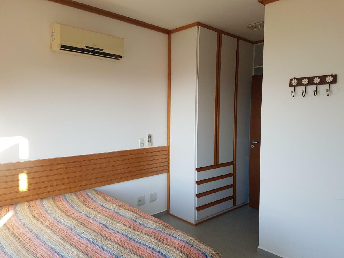Bangalo Com Vista Para O Mar No Condominio Yacamim Ilhabela Praia Do Curral Eksteriør bilde