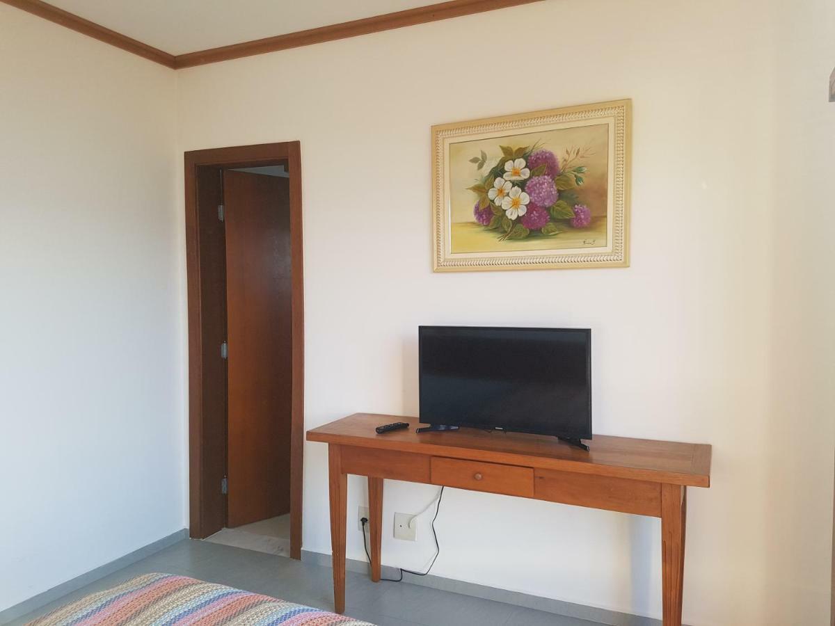 Bangalo Com Vista Para O Mar No Condominio Yacamim Ilhabela Praia Do Curral Eksteriør bilde